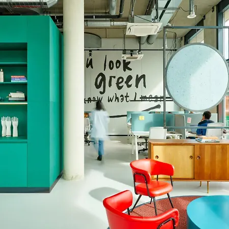 Hotel The Social Hub