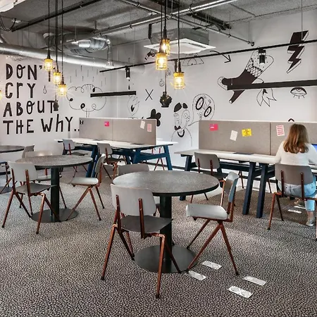 The Social Hub Hotel Delft