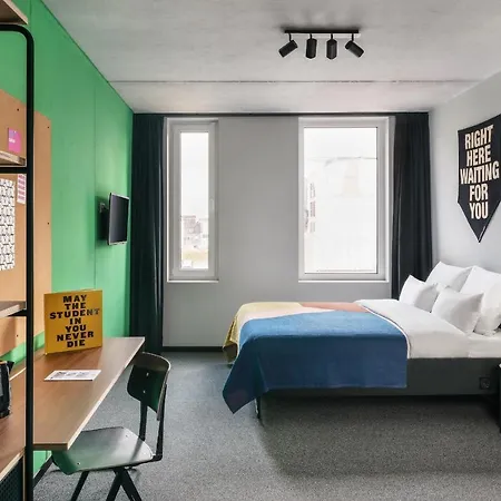 The Social Hub Hotel Delft