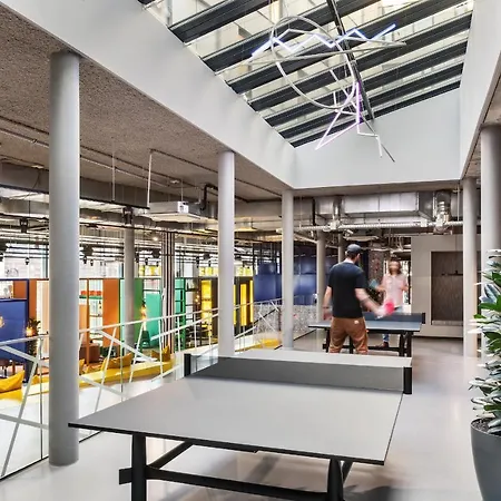 The Social Hub Hotel