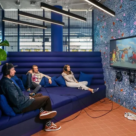 The Social Hub