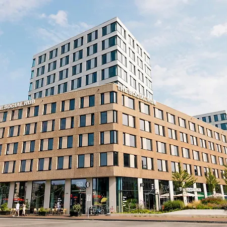 Hotel The Social Hub Delft