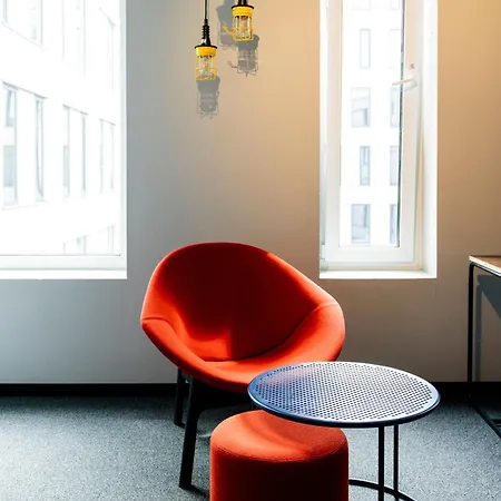 The Social Hub 酒店