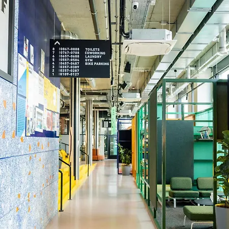 The Social Hub Hotel Delft