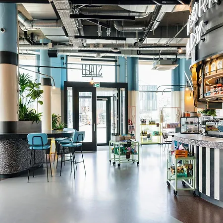 Hotel The Social Hub Delft