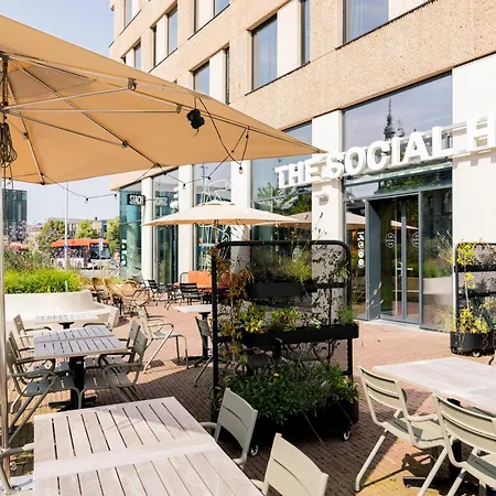 The Social Hub Hotel