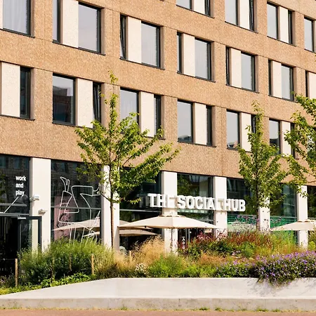 Hotel The Social Hub Delft