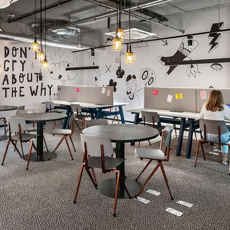 The Social Hub Hotel 4*