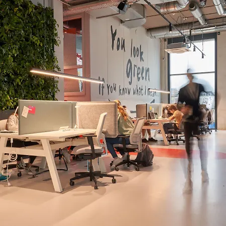 The Social Hub 酒店 3*