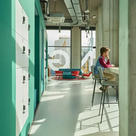 The Social Hub Hotel Delft