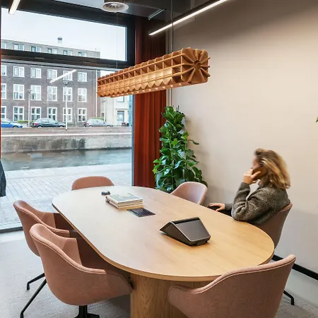 Hotel The Social Hub Delft