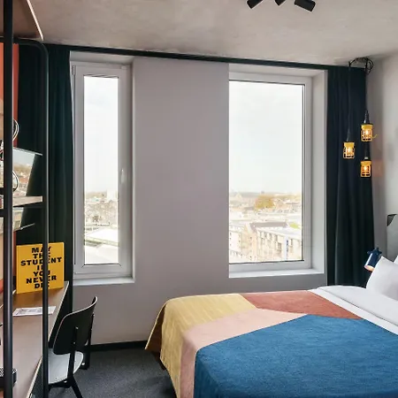 Hotel The Social Hub Delft