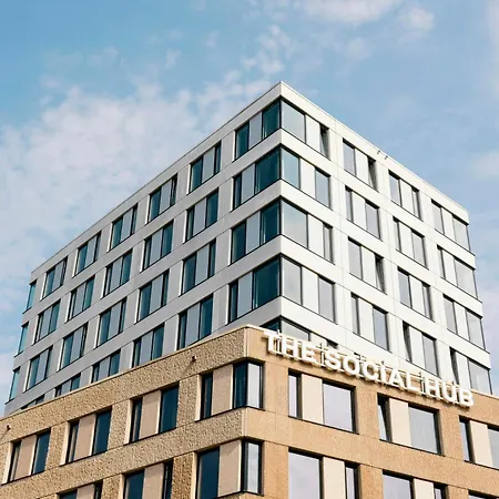 The Social Hub 4* Delft