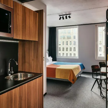 The Social Hub Hotel 3*