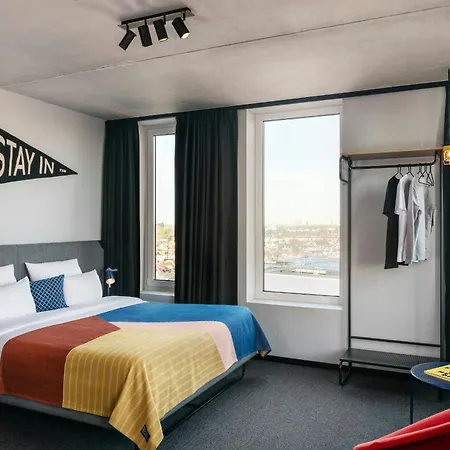 The Social Hub 호텔 델프트