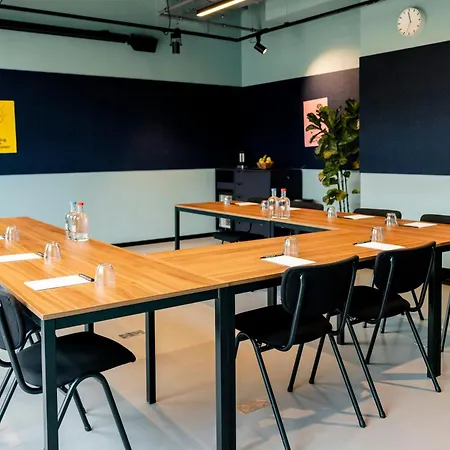 Hotel The Social Hub Delft