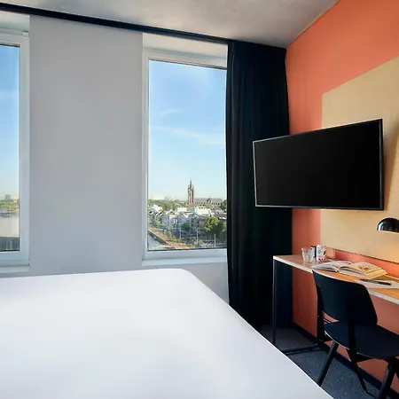 The Social Hub Hotel Delft