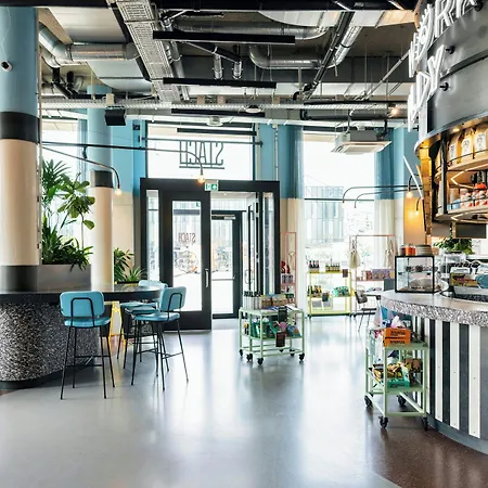 Hotel The Social Hub