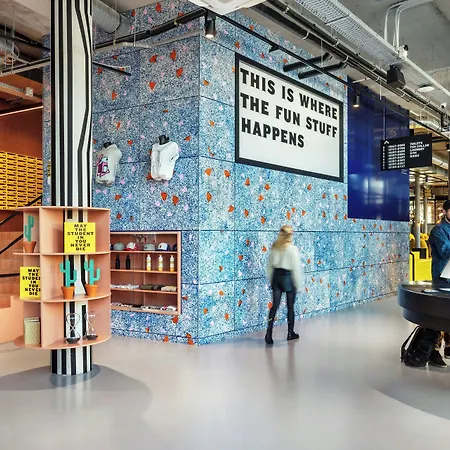 The Social Hub Hotel Delft