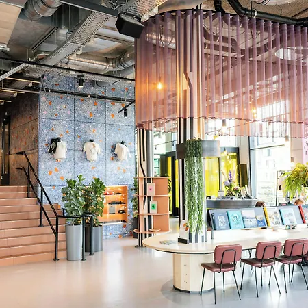 Hotel The Social Hub