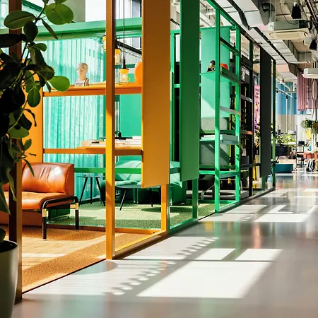 Hotel The Social Hub Delft