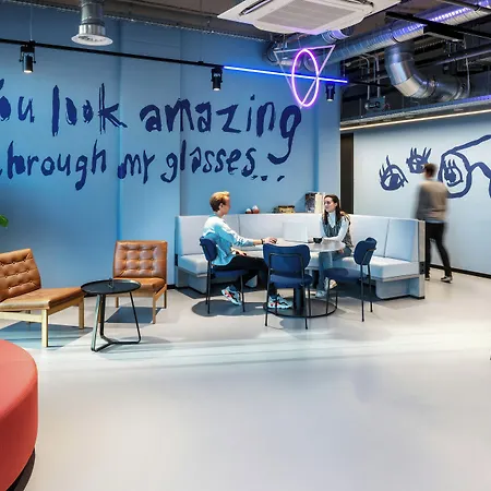 The Social Hub Hotel Delft
