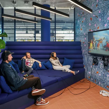 Hotel The Social Hub Delft