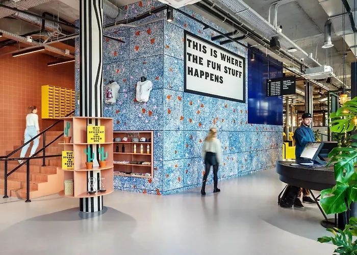 The Social Hub Delft