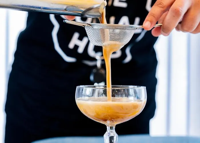 ホテル The Social Hub デルフト