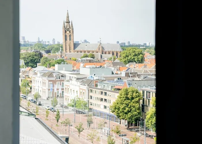 The Social Hub Delft