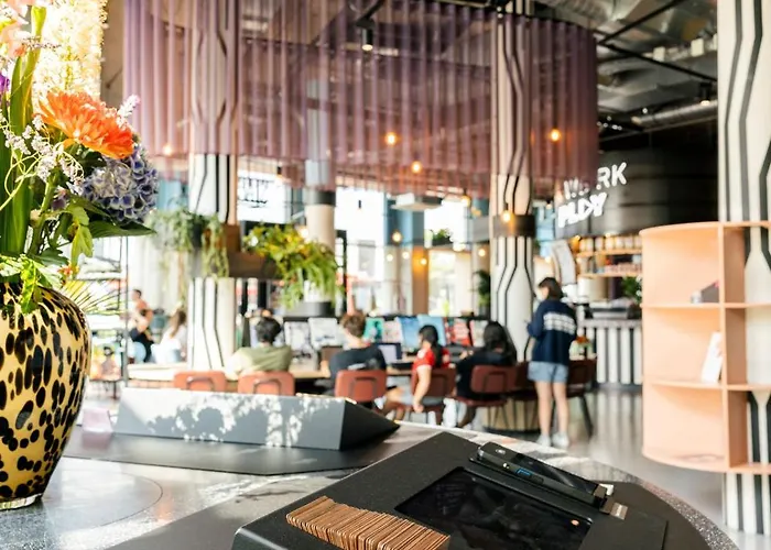 The Social Hub 3* Delft