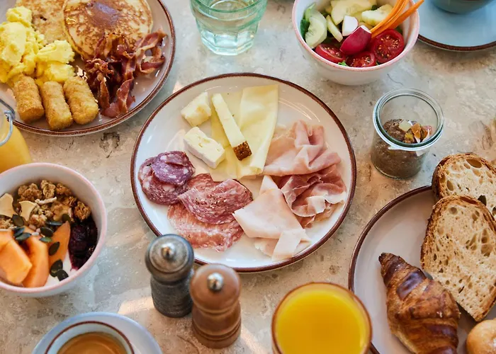 ホテル The Social Hub