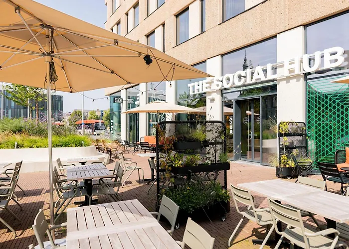 The Social Hub Hotel