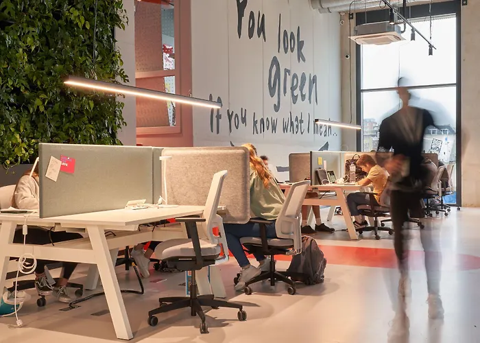 The Social Hub ホテル 3*