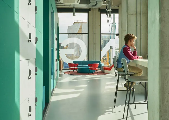 The Social Hub Hotel Delft