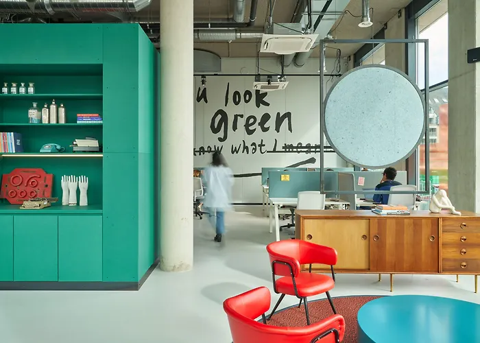 The Social Hub Hotel Delft