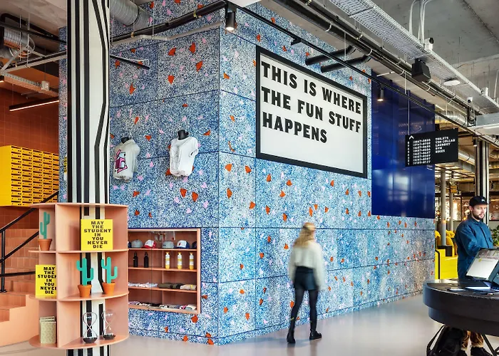 The Social Hub 3* Delft