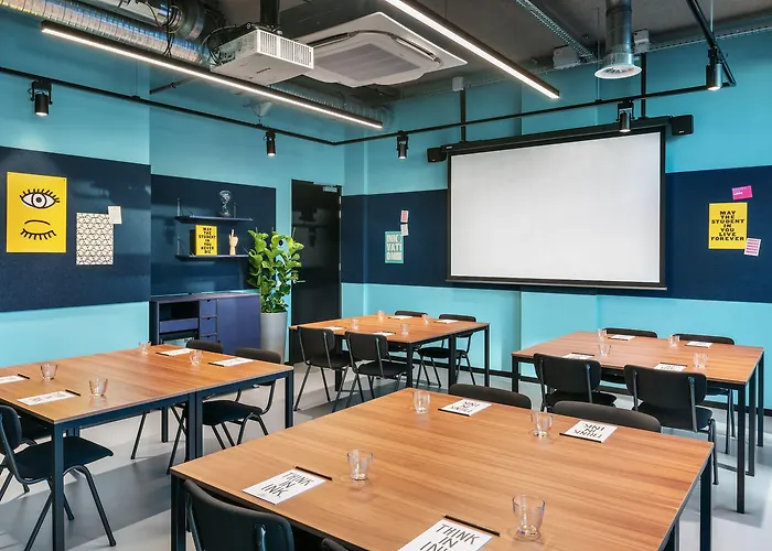 The Social Hub Hotel Delft