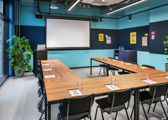 The Social Hub Hotel Delft