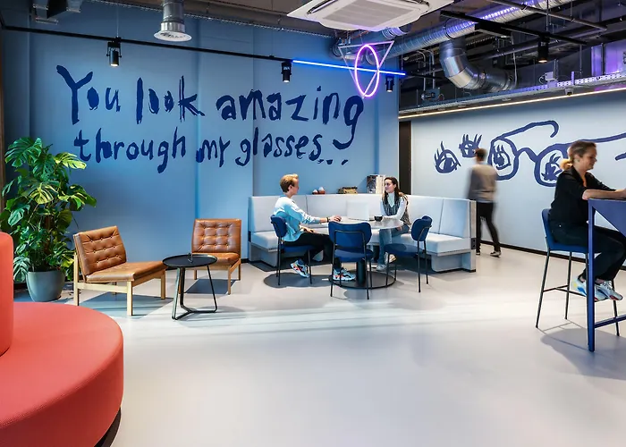 The Social Hub Delft