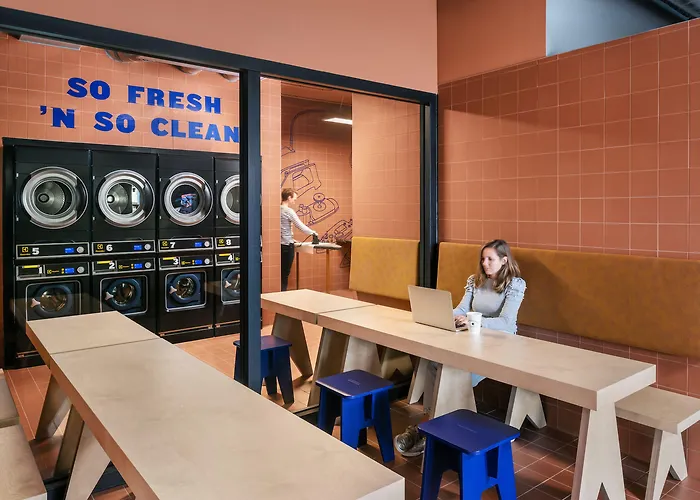 ホテル The Social Hub 3*