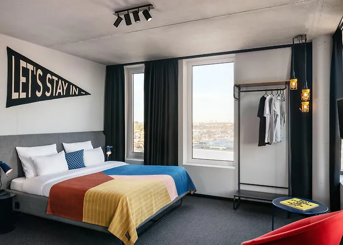 Hotel The Social Hub