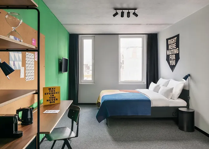 The Social Hub デルフト