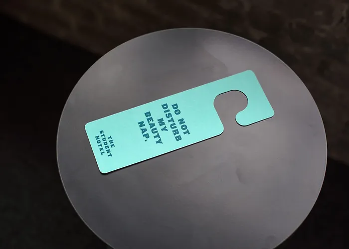 ホテル The Social Hub デルフト