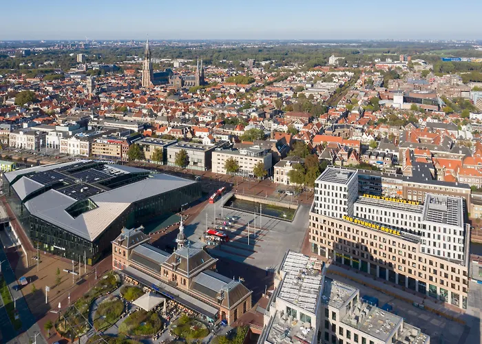 The Social Hub デルフト