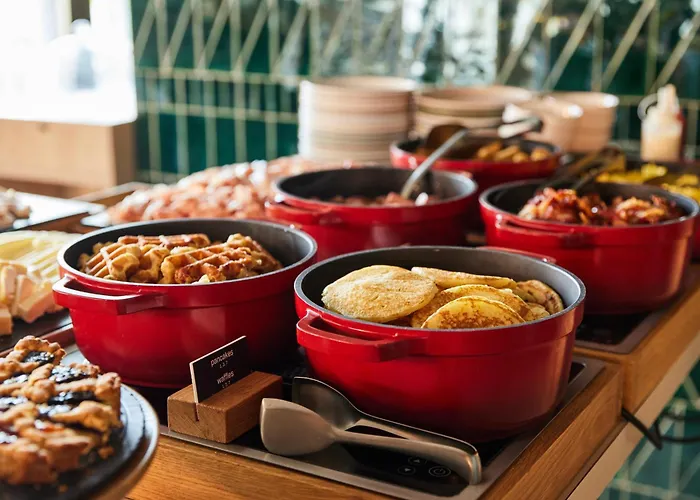 Hotel The Social Hub Delft