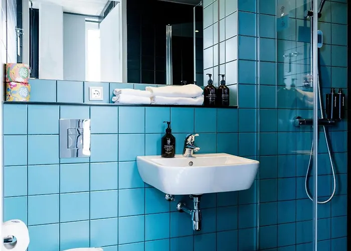 호텔 The Social Hub 3*