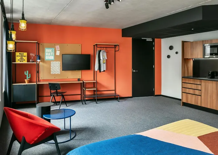 The Social Hub 3* Delft