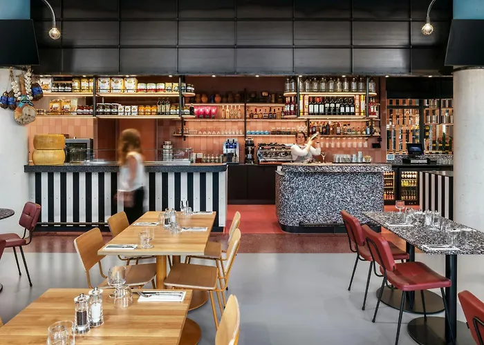 Hotel The Social Hub