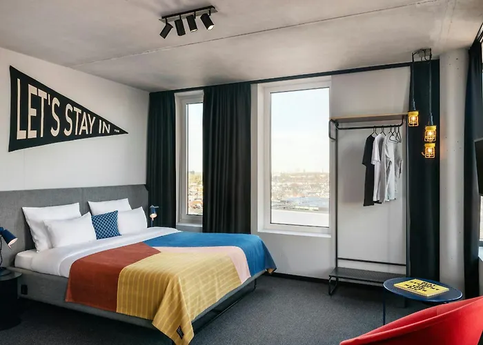 The Social Hub Hotel Delft